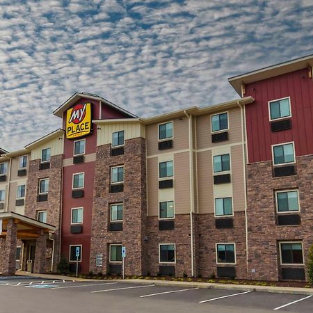 My Place Hotel- Nashville East-140/Lebanon, Tn Εξωτερικό φωτογραφία