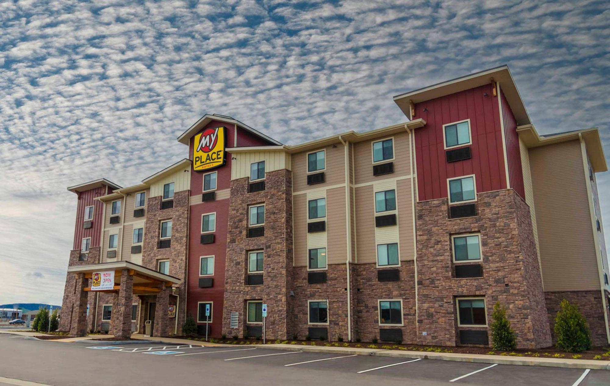My Place Hotel- Nashville East-140/Lebanon, Tn Εξωτερικό φωτογραφία