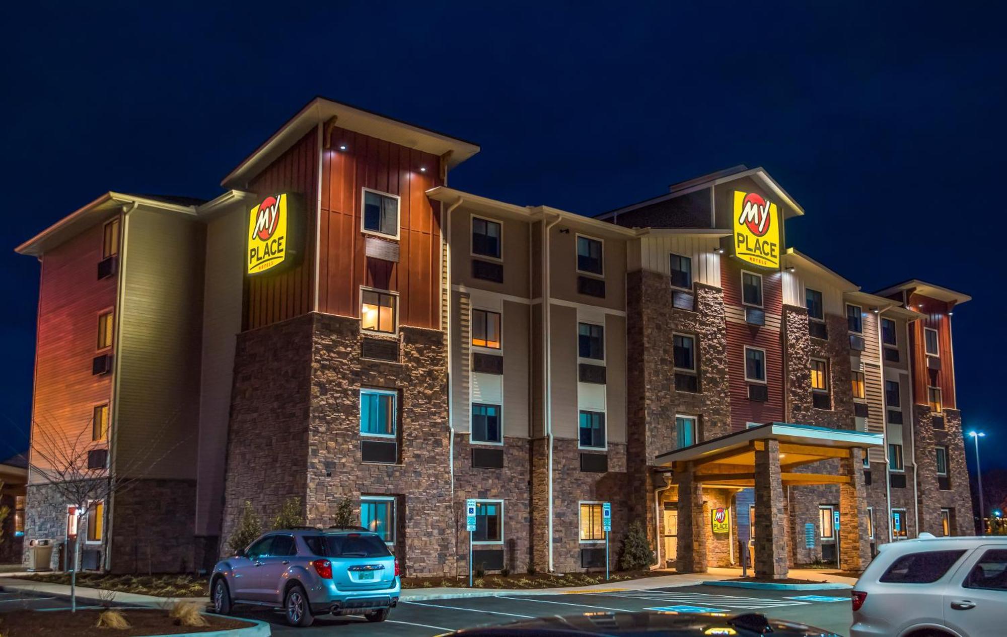 My Place Hotel- Nashville East-140/Lebanon, Tn Εξωτερικό φωτογραφία