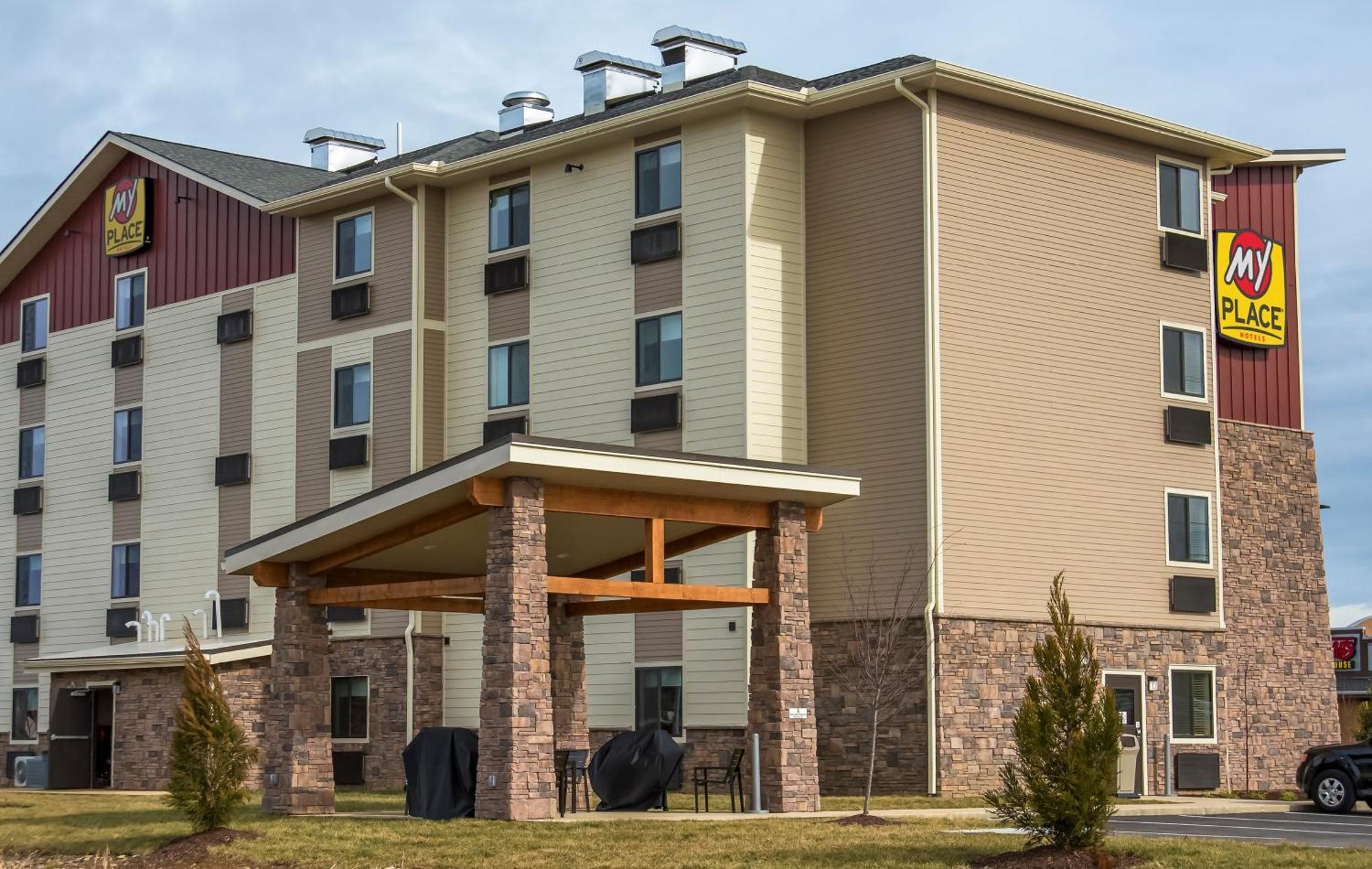 My Place Hotel- Nashville East-140/Lebanon, Tn Εξωτερικό φωτογραφία