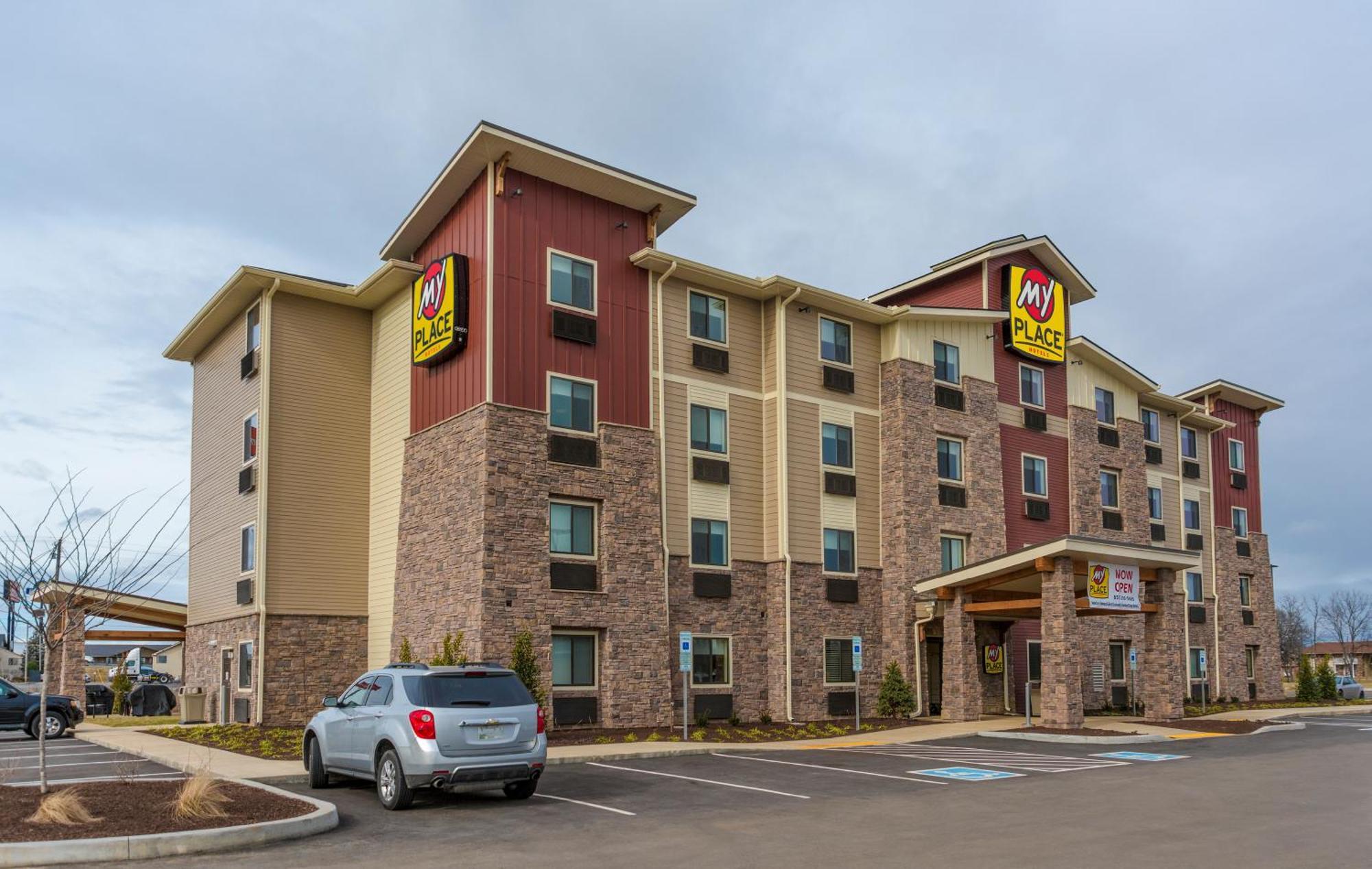 My Place Hotel- Nashville East-140/Lebanon, Tn Εξωτερικό φωτογραφία