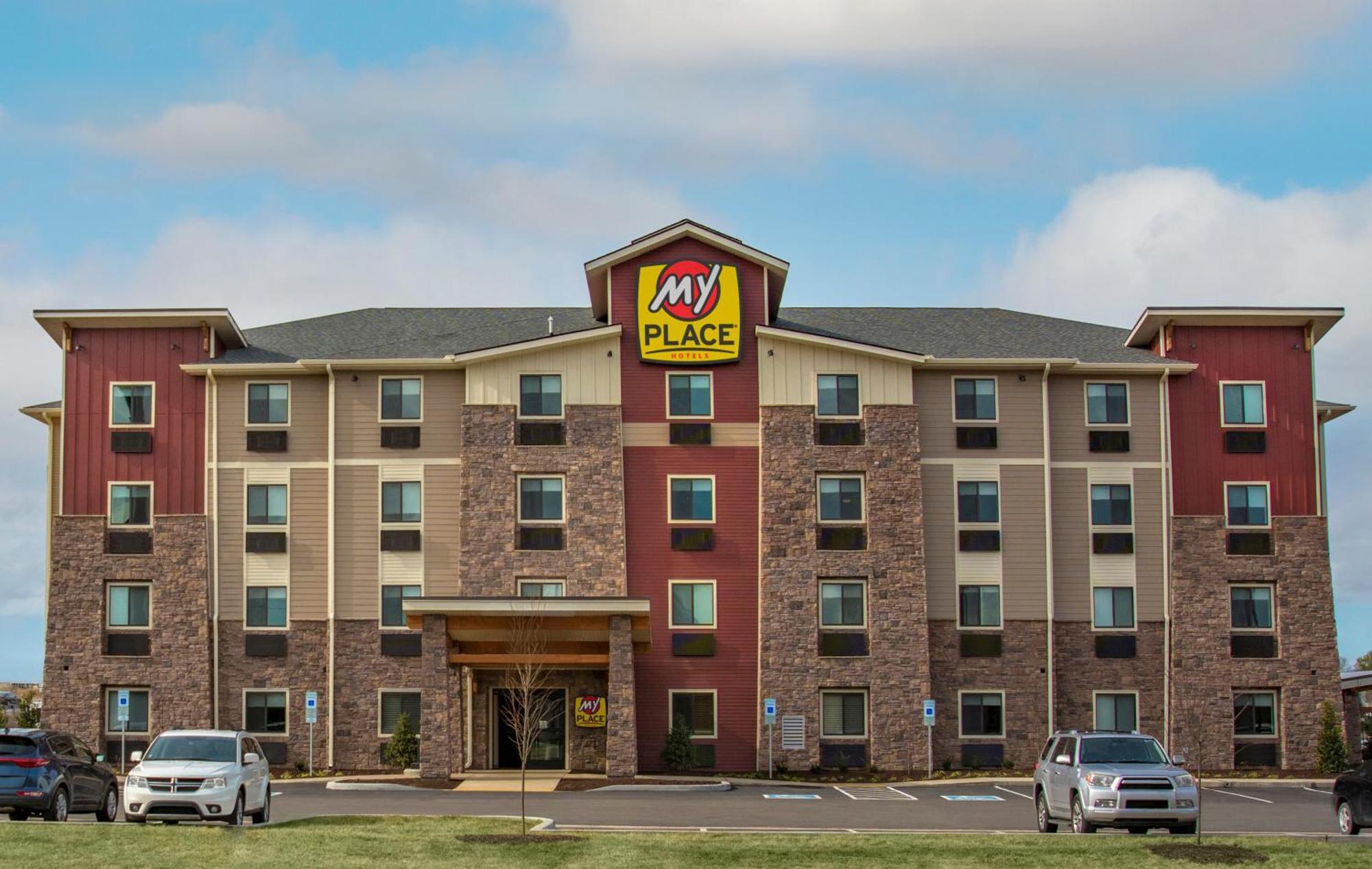 My Place Hotel- Nashville East-140/Lebanon, Tn Εξωτερικό φωτογραφία